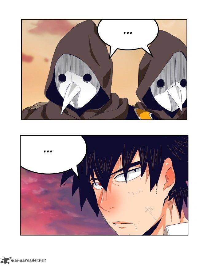 The God of High School - Chapter 278 Page 20