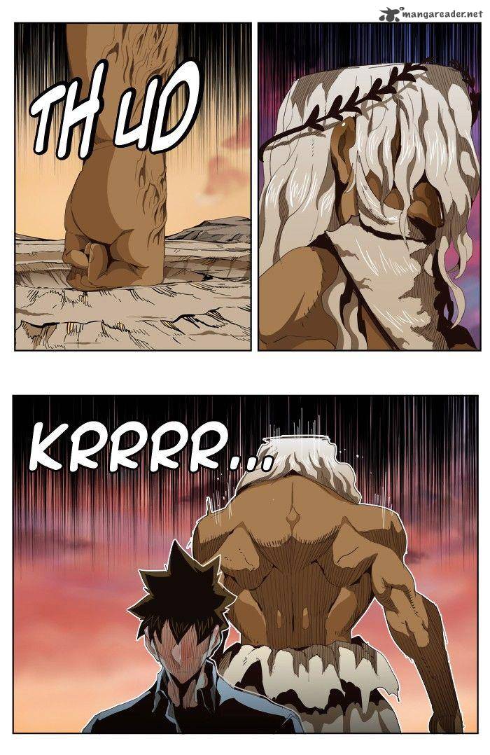 The God of High School - Chapter 278 Page 21