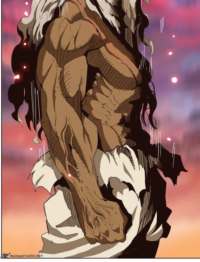 The God of High School - Chapter 278 Page 23