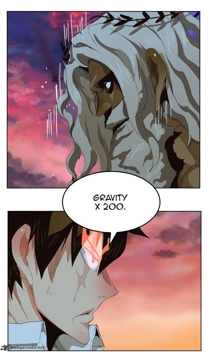 The God of High School - Chapter 278 Page 27