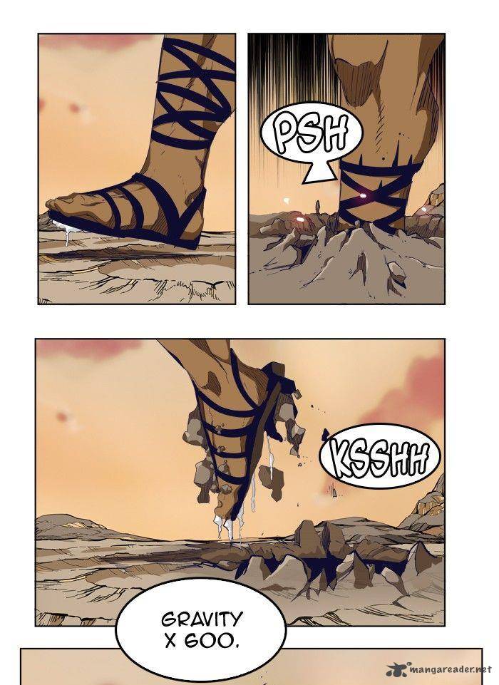 The God of High School - Chapter 278 Page 30