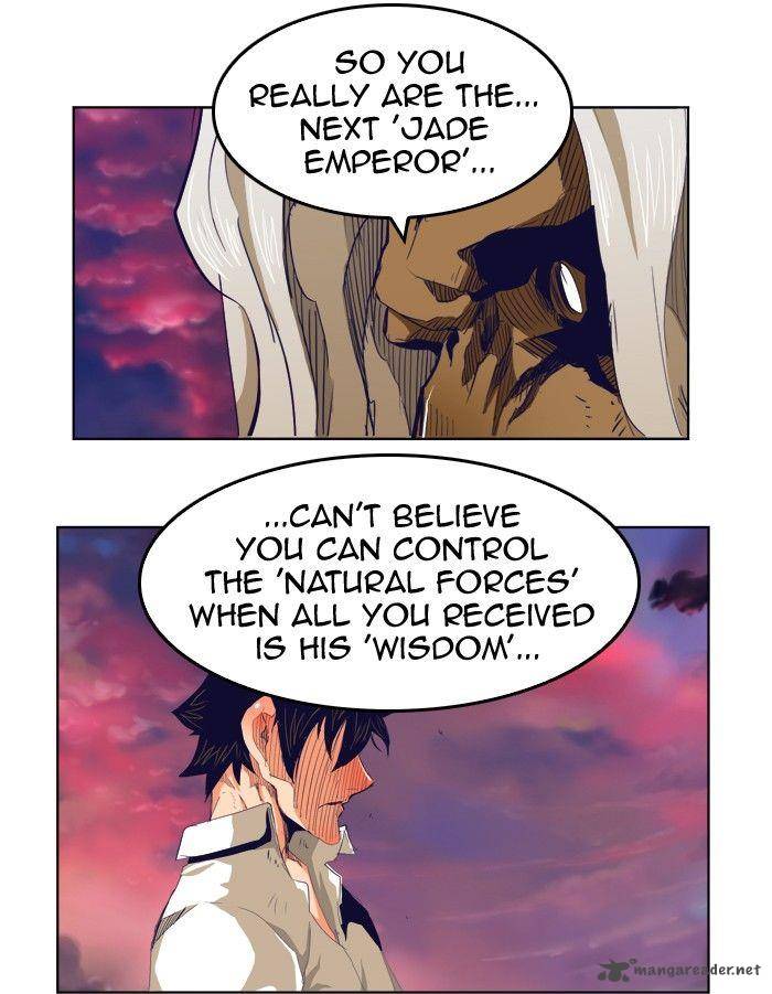 The God of High School - Chapter 278 Page 35