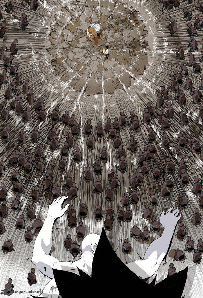 The God of High School - Chapter 278 Page 5