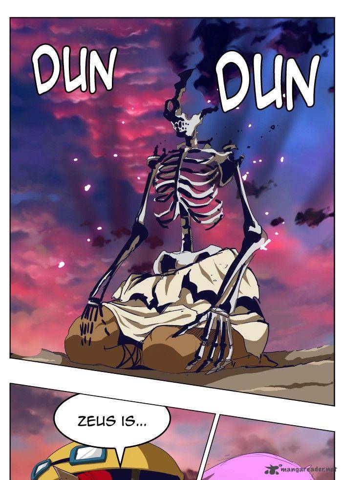 The God of High School - Chapter 278 Page 55