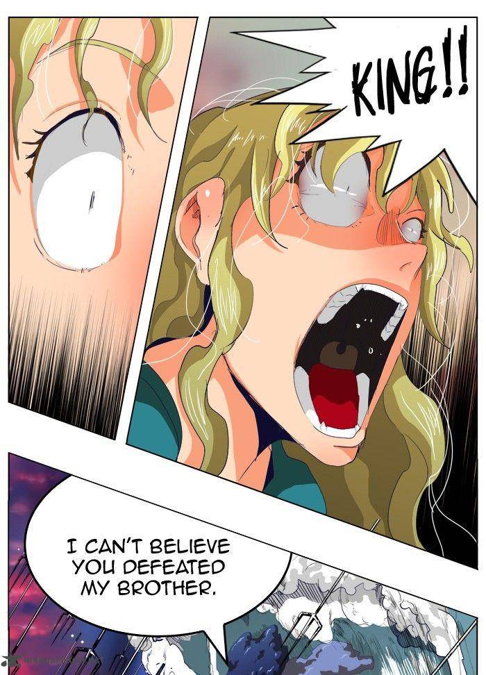 The God of High School - Chapter 278 Page 62