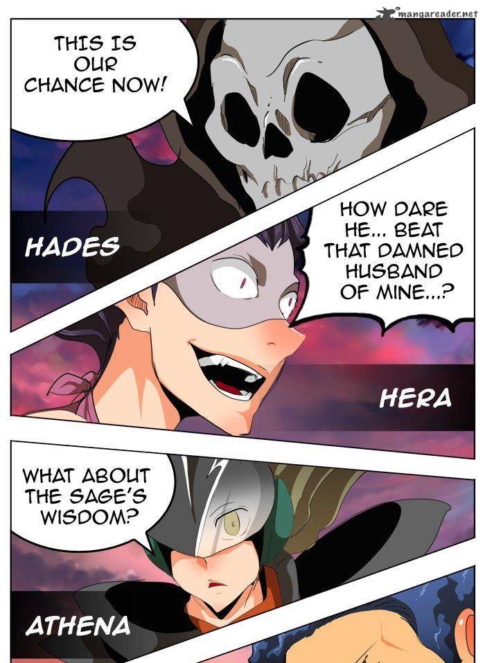 The God of High School - Chapter 278 Page 64