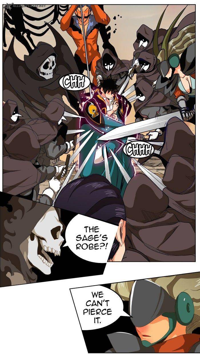 The God of High School - Chapter 278 Page 72