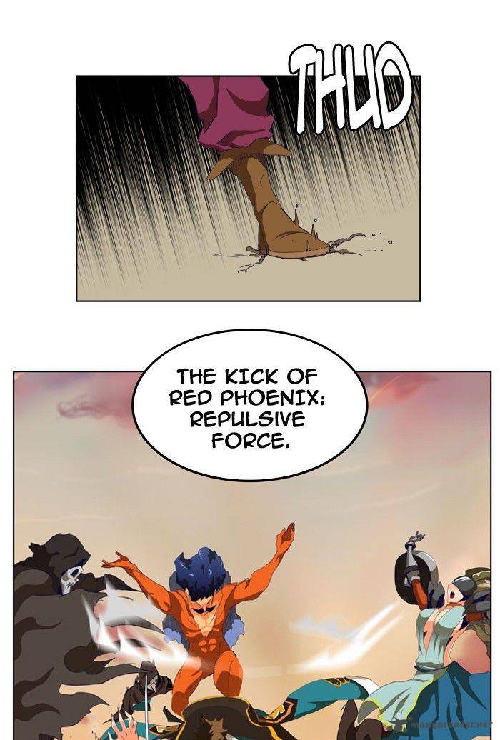 The God of High School - Chapter 278 Page 74