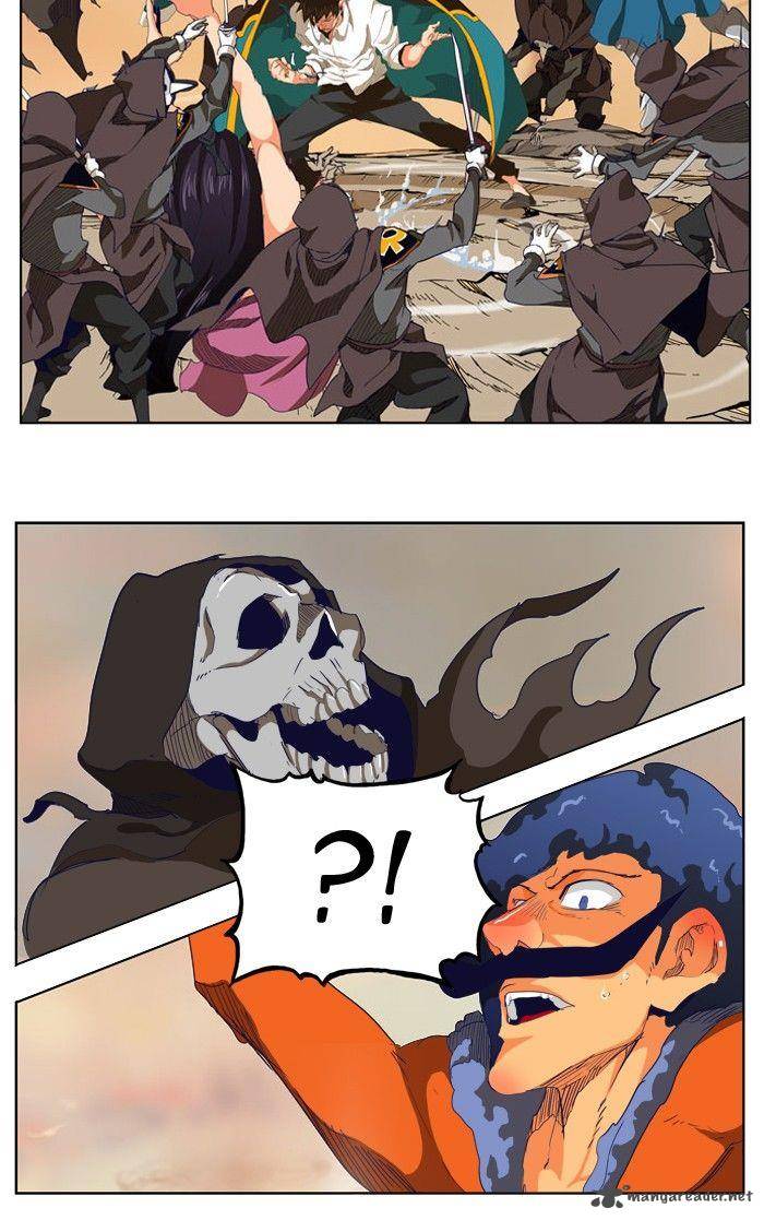 The God of High School - Chapter 278 Page 75