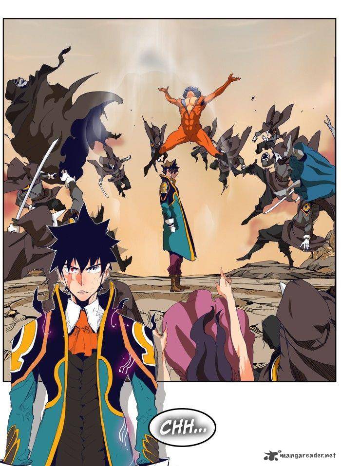 The God of High School - Chapter 278 Page 76