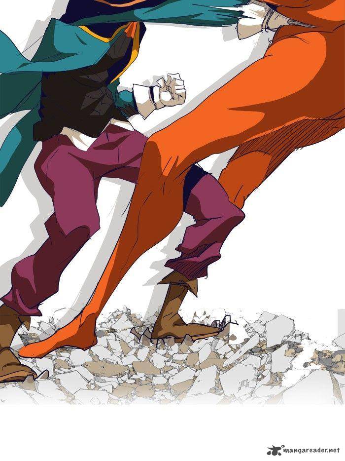 The God of High School - Chapter 278 Page 79