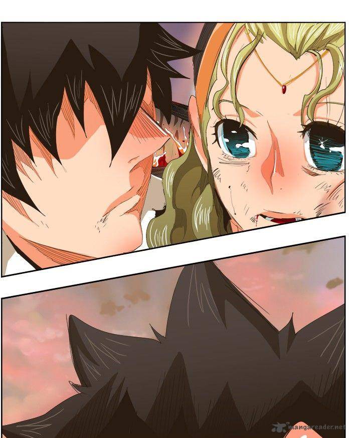 The God of High School - Chapter 278 Page 8