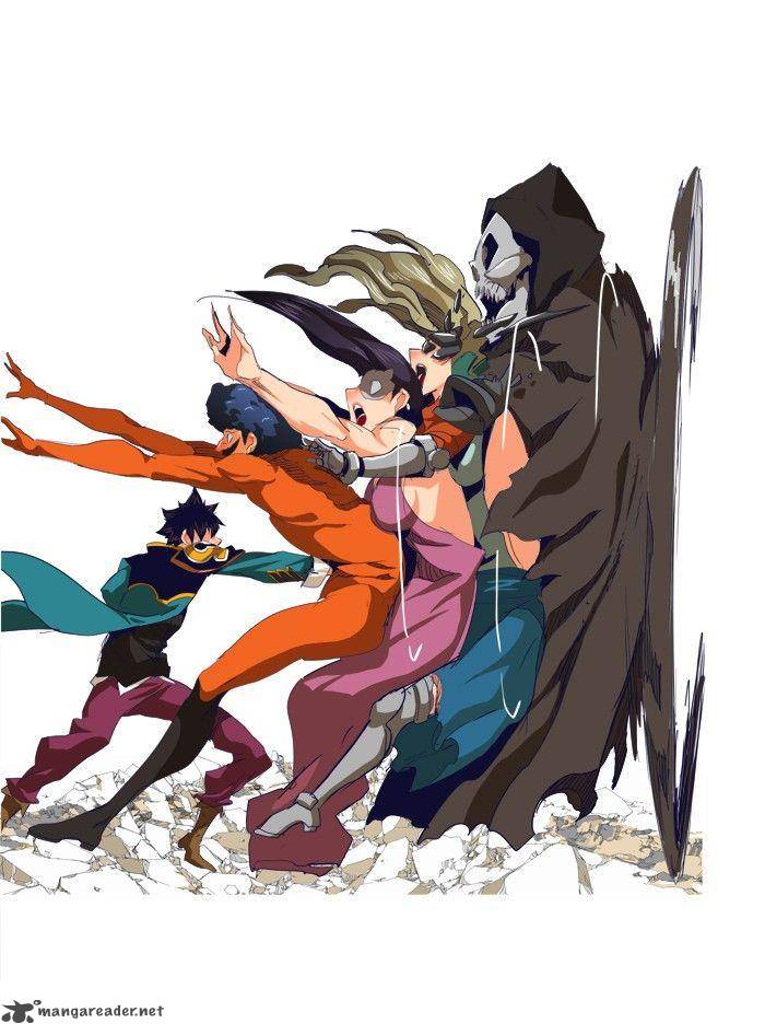 The God of High School - Chapter 278 Page 80