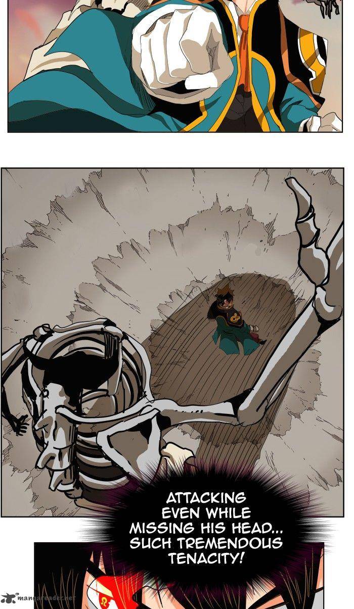 The God of High School - Chapter 278 Page 82