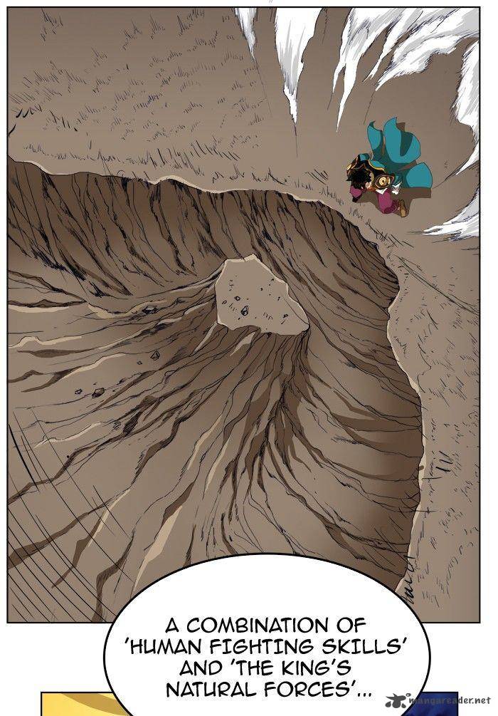 The God of High School - Chapter 278 Page 85