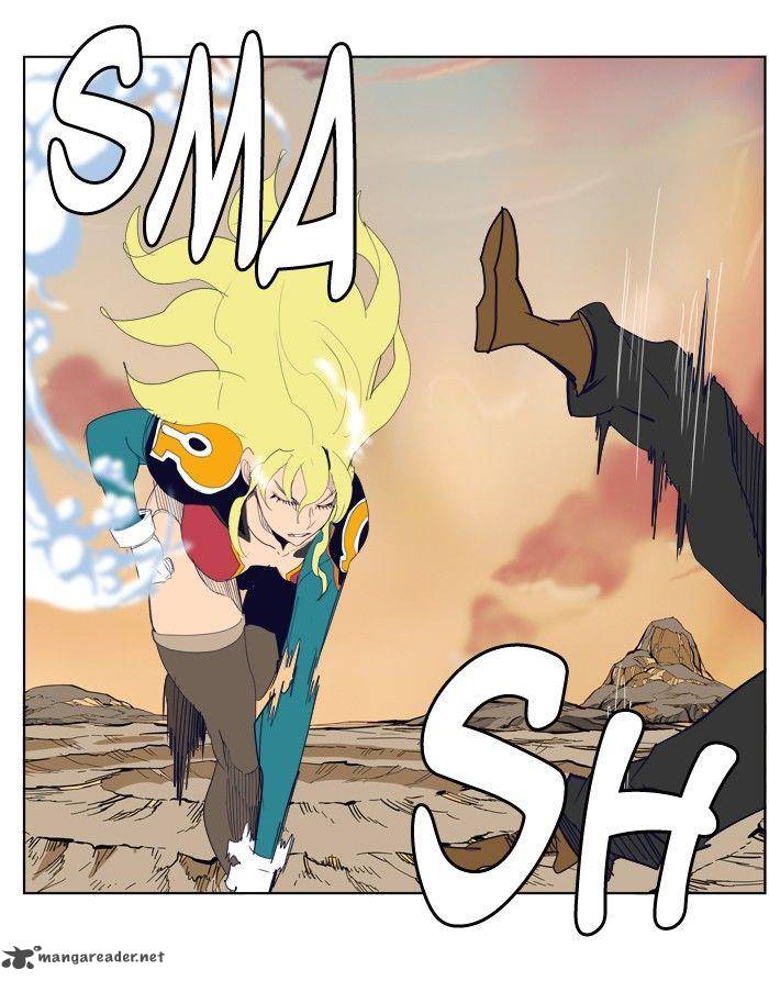 The God of High School - Chapter 278 Page 91