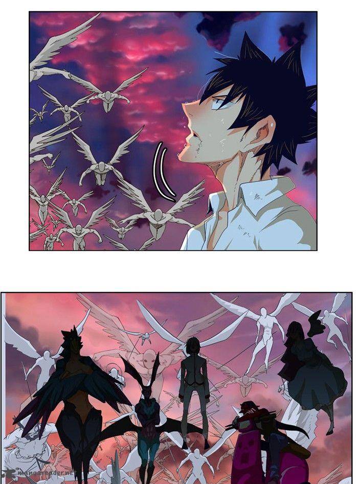 The God of High School - Chapter 278 Page 94