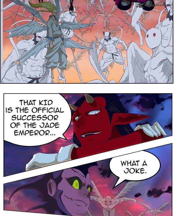 The God of High School - Chapter 278 Page 95