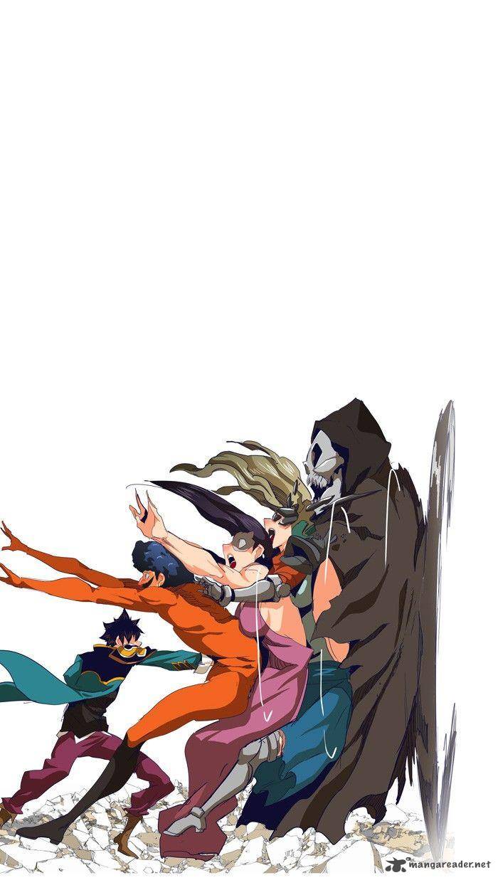 The God of High School - Chapter 279 Page 1