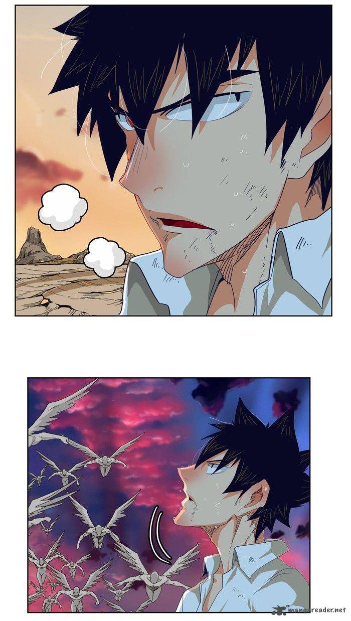 The God of High School - Chapter 279 Page 12