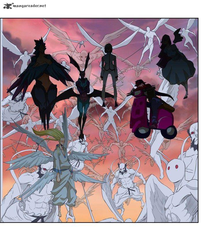 The God of High School - Chapter 279 Page 13