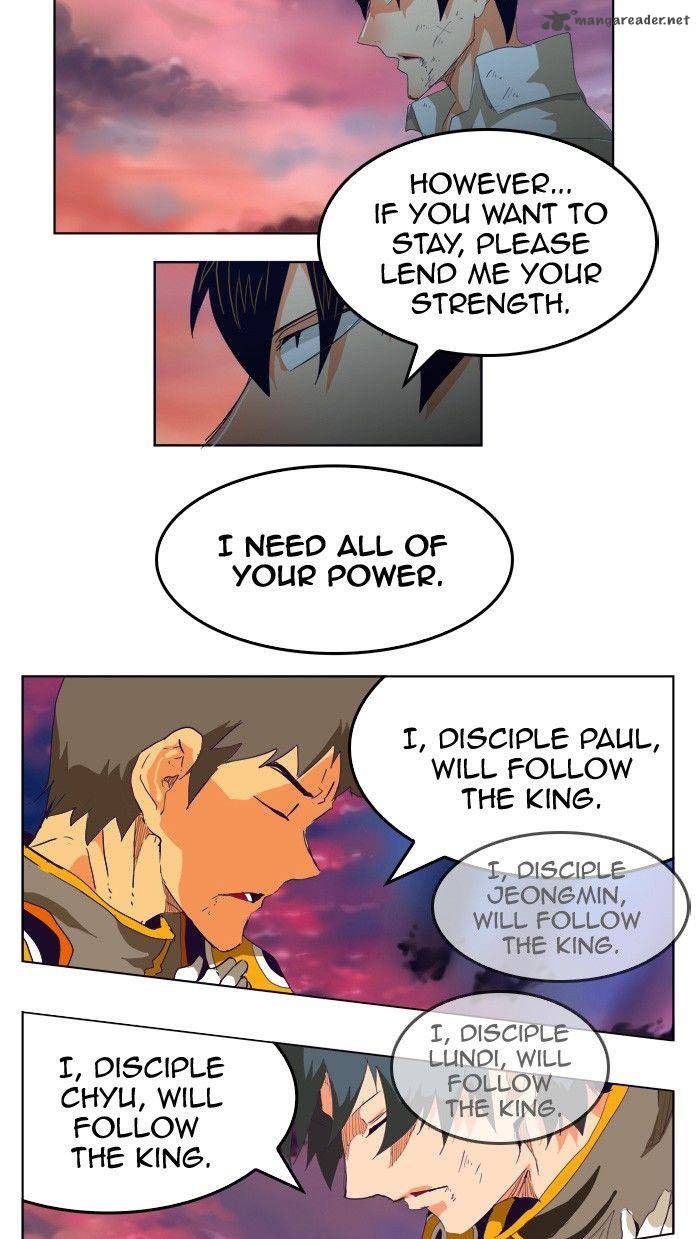 The God of High School - Chapter 279 Page 16