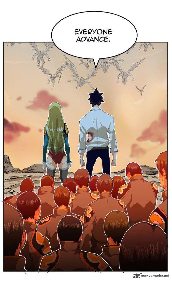 The God of High School - Chapter 279 Page 18