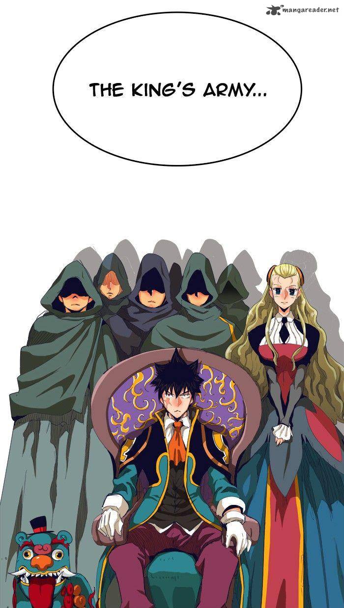 The God of High School - Chapter 279 Page 19