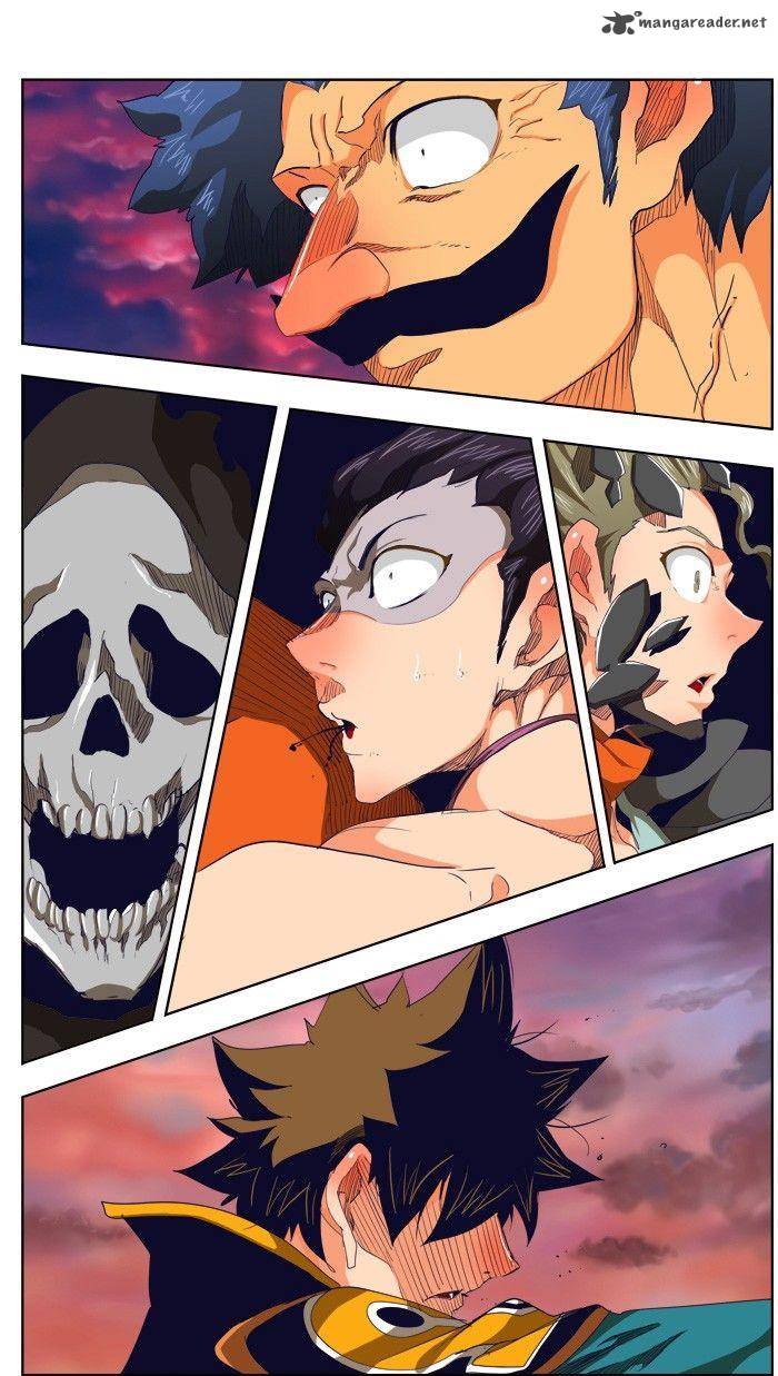 The God of High School - Chapter 279 Page 2