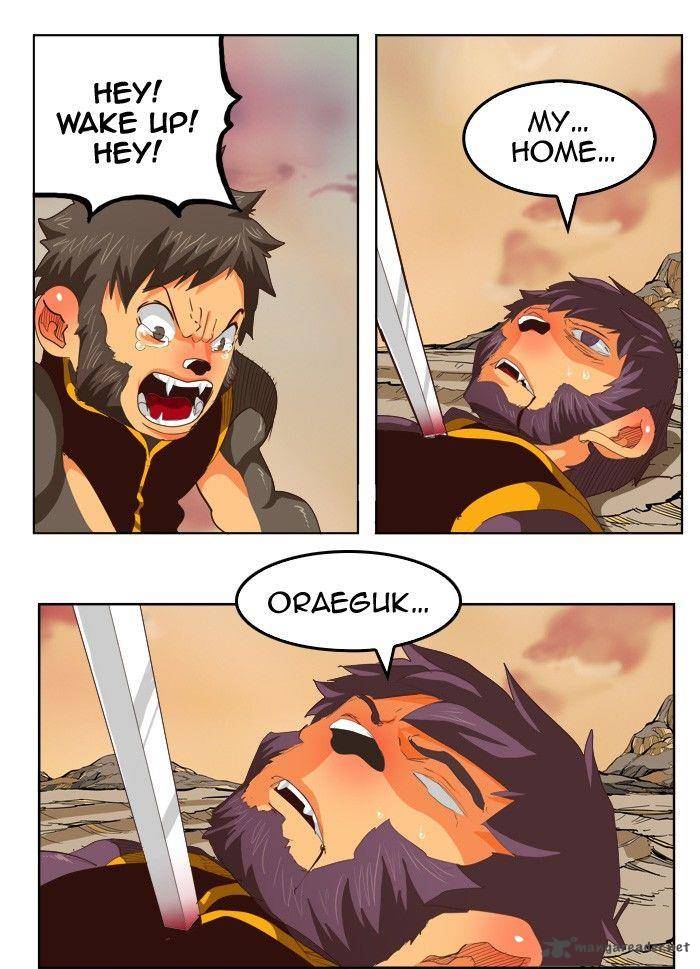 The God of High School - Chapter 279 Page 22