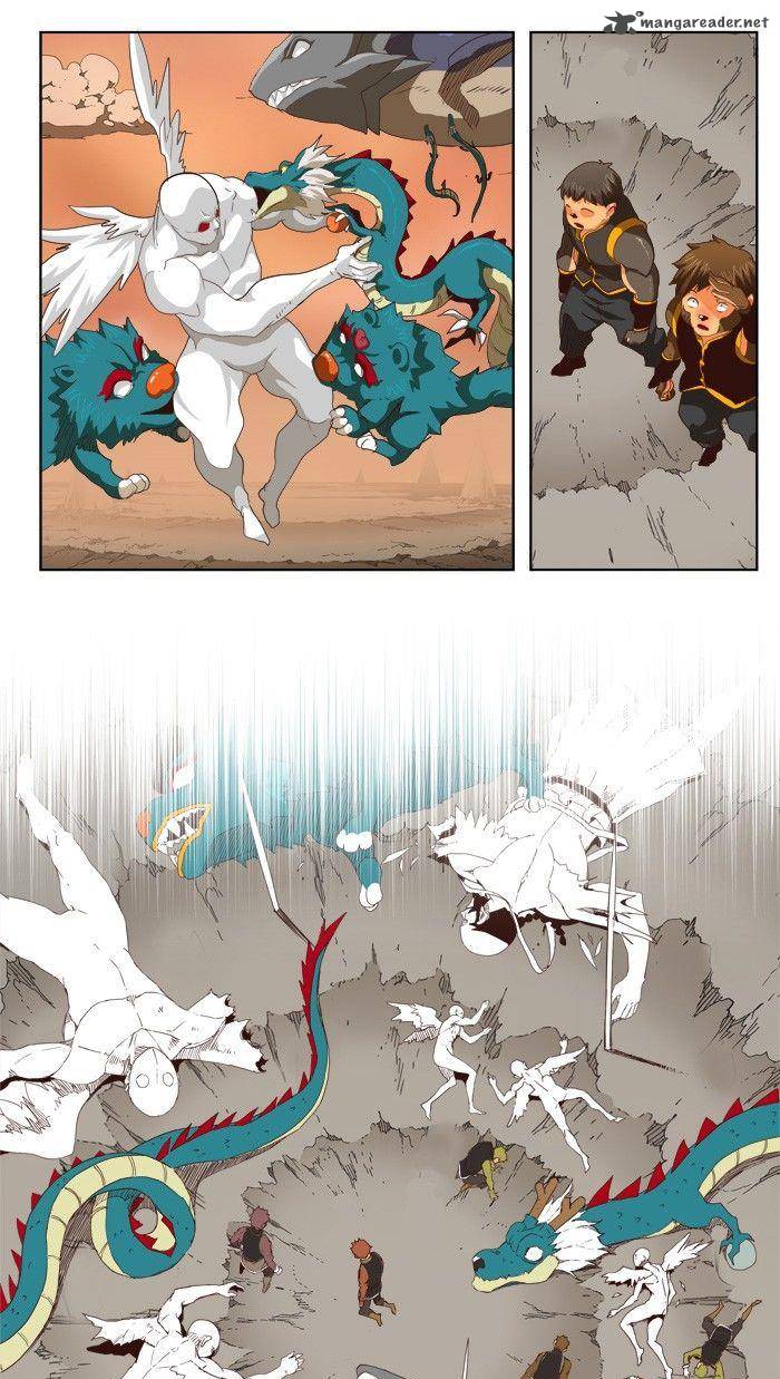 The God of High School - Chapter 279 Page 24