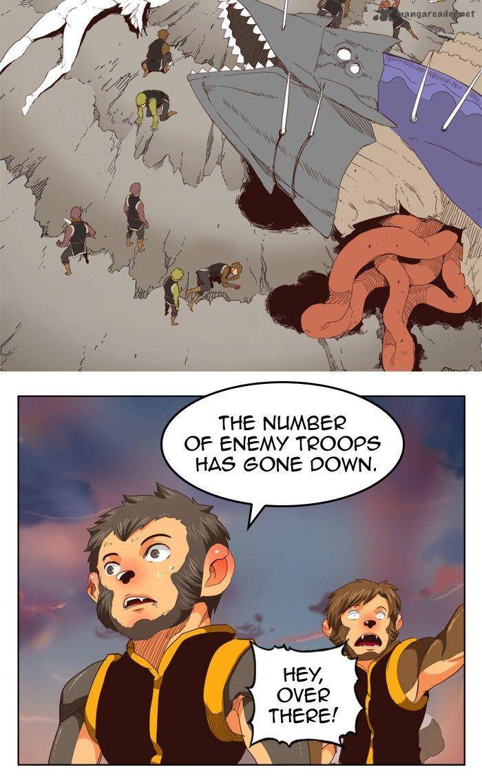 The God of High School - Chapter 279 Page 25