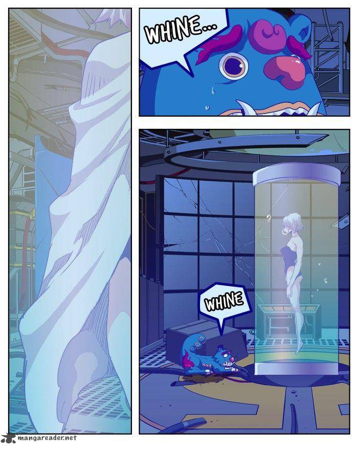 The God of High School - Chapter 279 Page 29