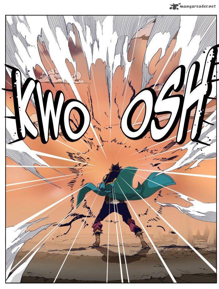 The God of High School - Chapter 279 Page 3