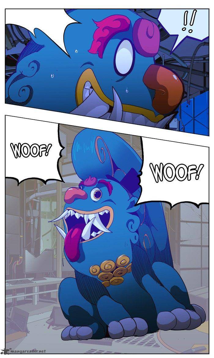 The God of High School - Chapter 279 Page 30