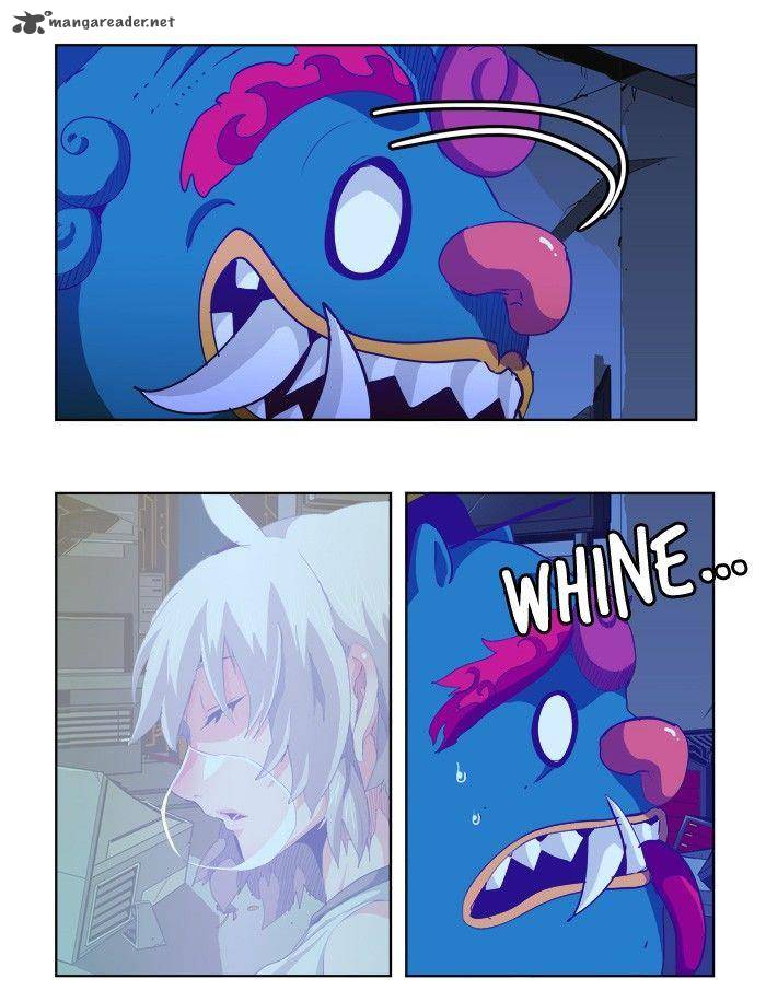 The God of High School - Chapter 279 Page 31