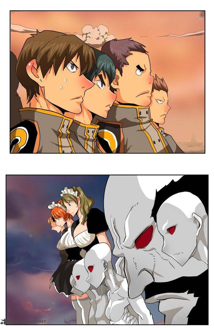 The God of High School - Chapter 279 Page 34