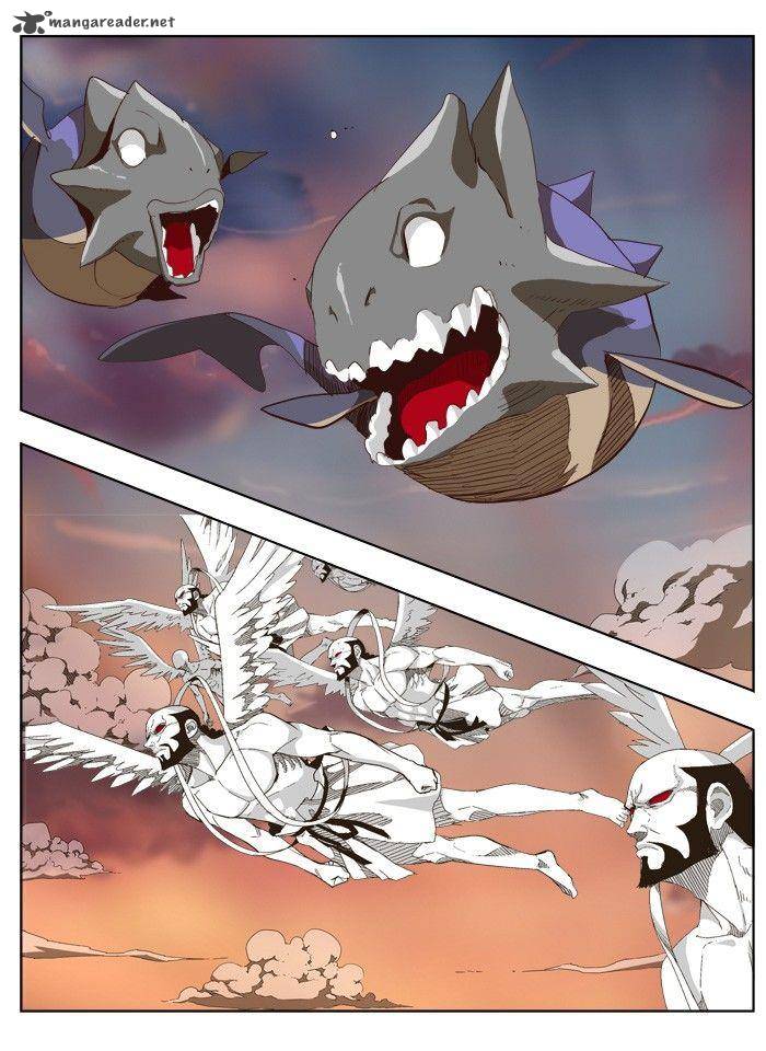 The God of High School - Chapter 279 Page 37