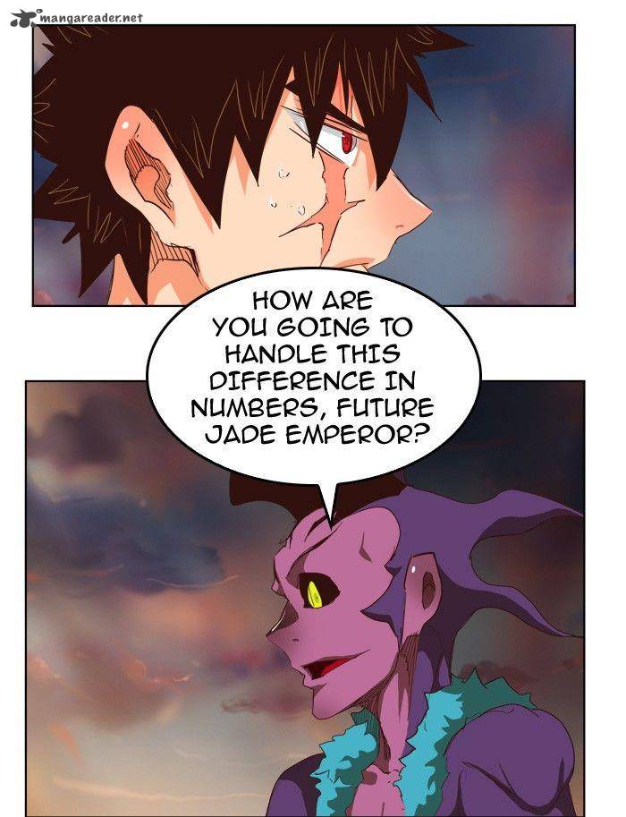 The God of High School - Chapter 279 Page 38