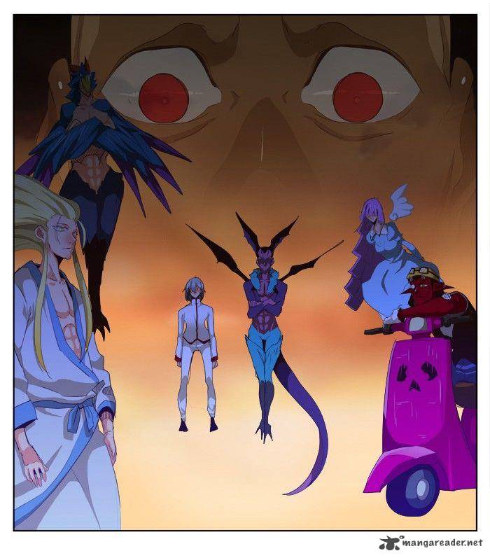 The God of High School - Chapter 279 Page 39