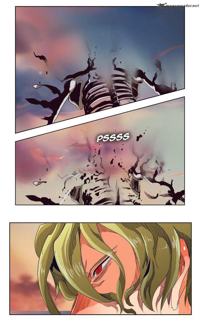 The God of High School - Chapter 279 Page 4