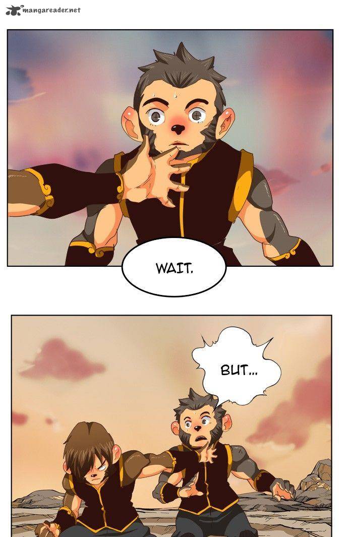 The God of High School - Chapter 279 Page 42