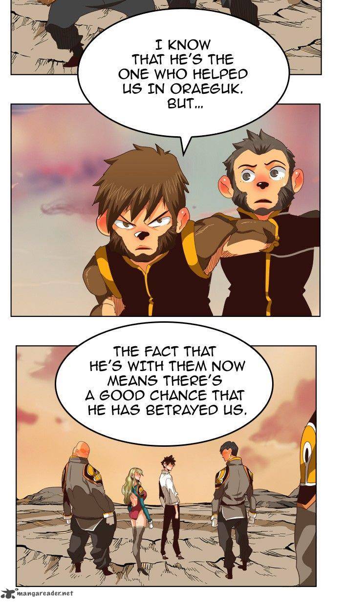 The God of High School - Chapter 279 Page 43