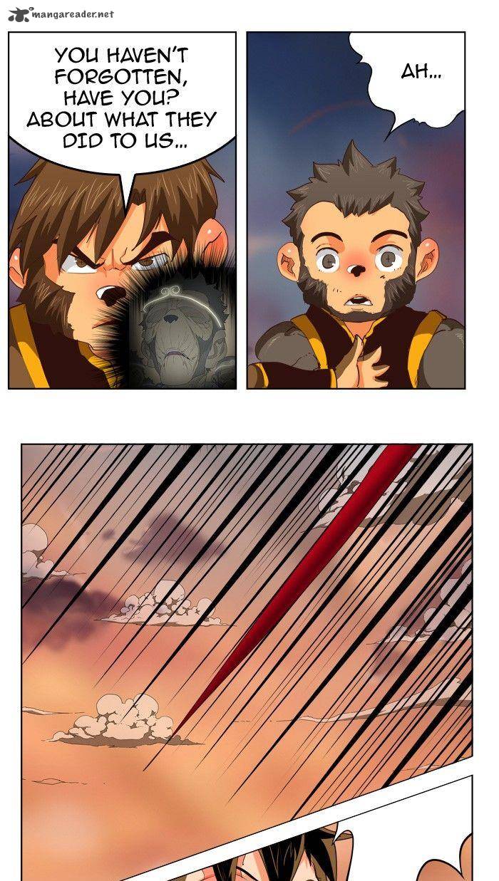 The God of High School - Chapter 279 Page 44