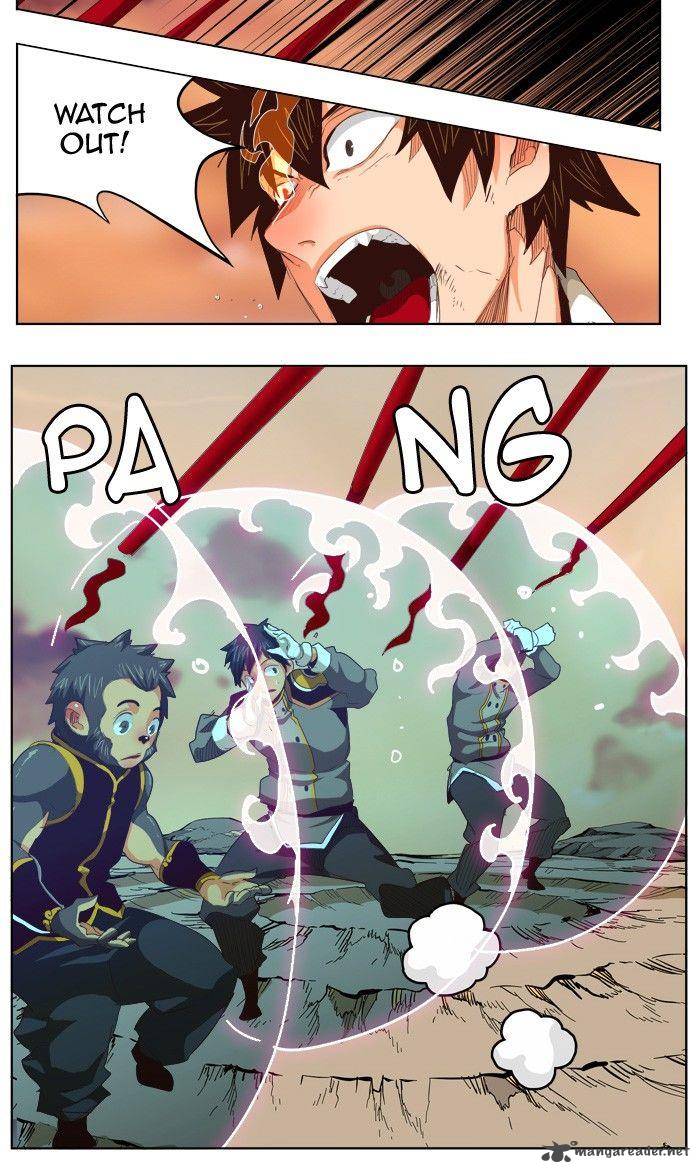 The God of High School - Chapter 279 Page 49