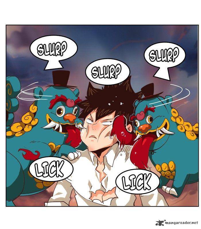 The God of High School - Chapter 279 Page 53