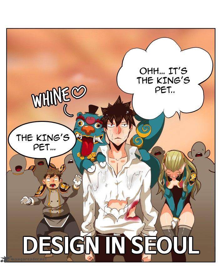 The God of High School - Chapter 279 Page 54