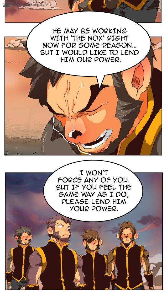 The God of High School - Chapter 279 Page 58