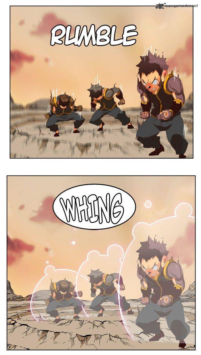 The God of High School - Chapter 279 Page 62