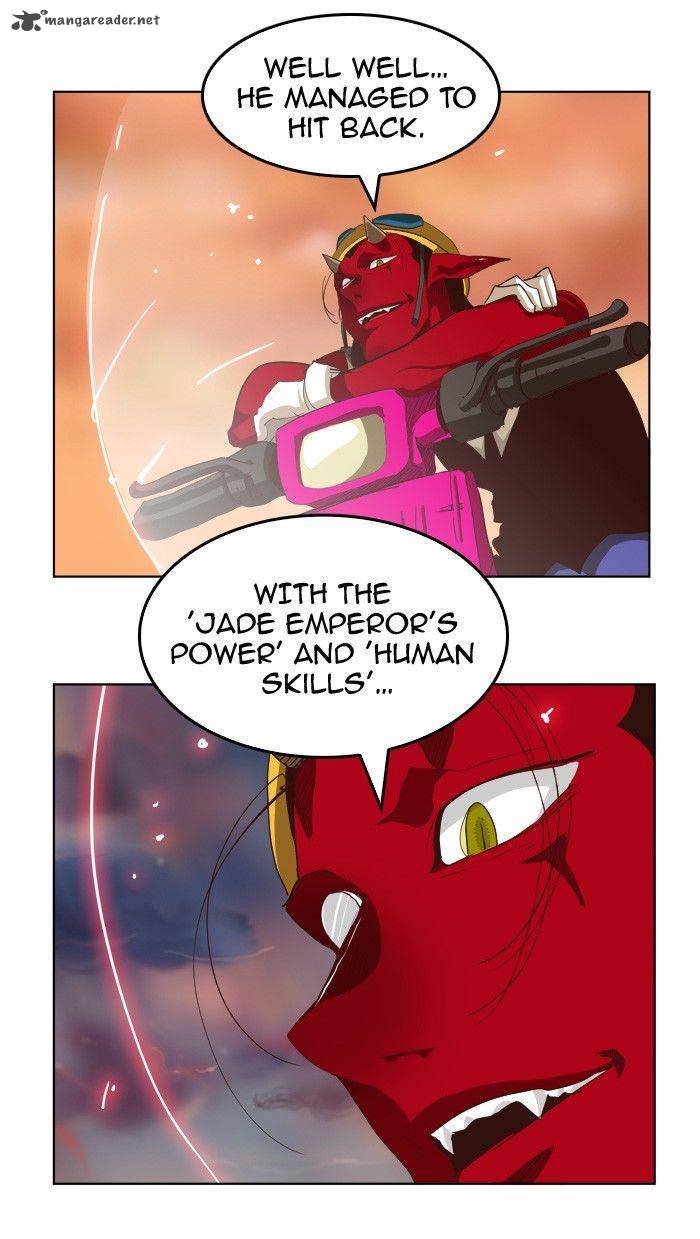 The God of High School - Chapter 279 Page 75